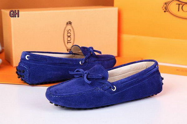 TODS Loafers Women--092